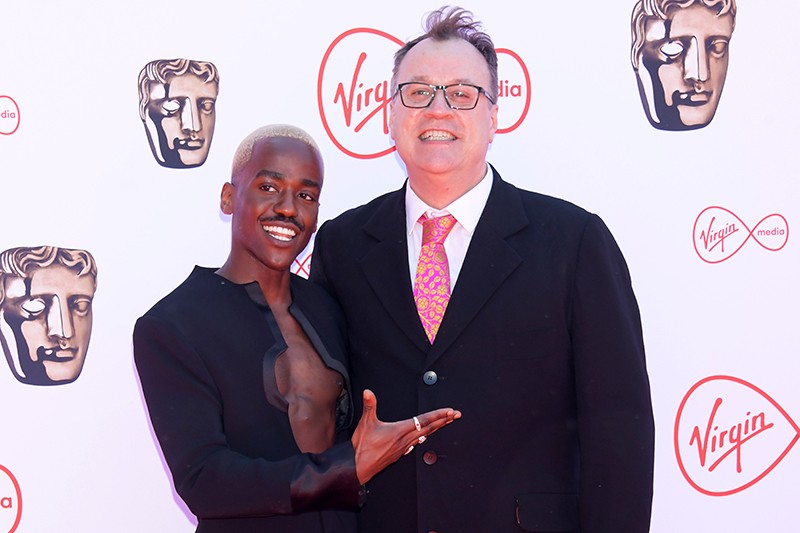 Russell T Davies lifts lid on “audition speech” he wrote for Ncuti Gatwa |  Radio Times
