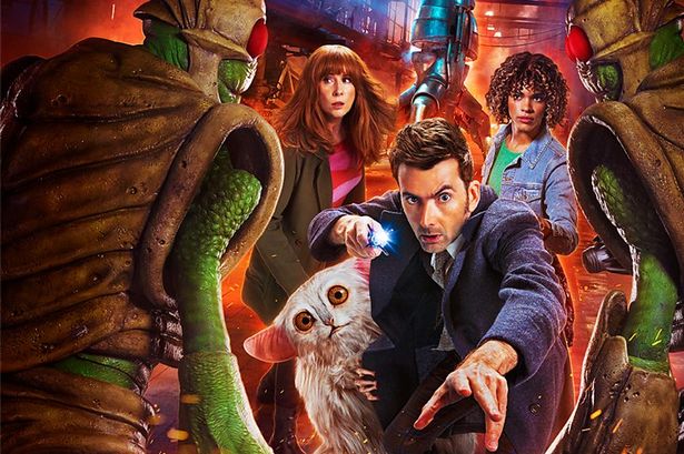 All the locations the Doctor Who 60th anniversary episodes were filmed -  Wales Online